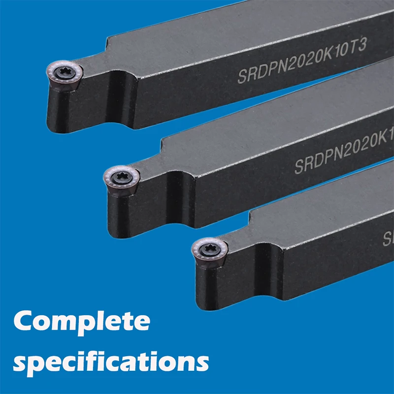 SRDPN1616H08T2 SRDPN2020K08T2 SRDPN2020K12 External Turning Tool Holder  SRDPN CNC Lathe Tools For RPMT1204 Lathe Accessories