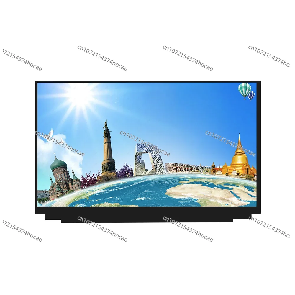 15-inch Capacitive Touch Screen Module, XGA 1024x768 Resolution, LVDS Interface, Model YX150X01-101 for Industrial HMI