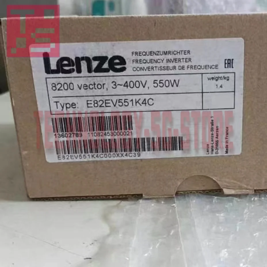 

E82EV551K4C E82EV551K4C200 servo driver 100%NEW in box