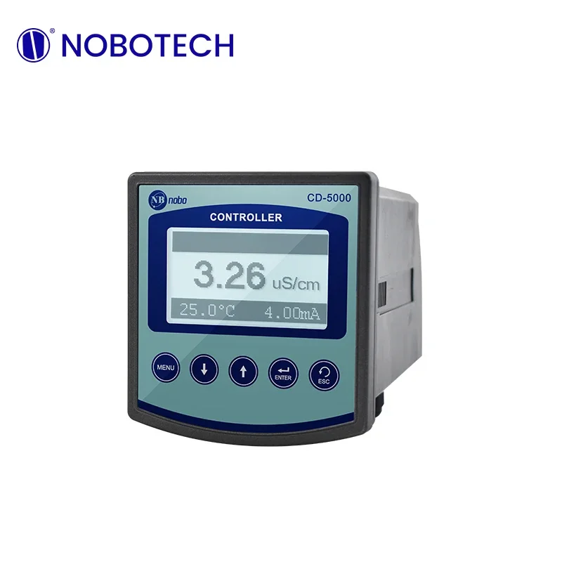 NOBO conductivity meter CD-5000 Industrial Conductivity Meter Online Conductivity instrument tds meter for water