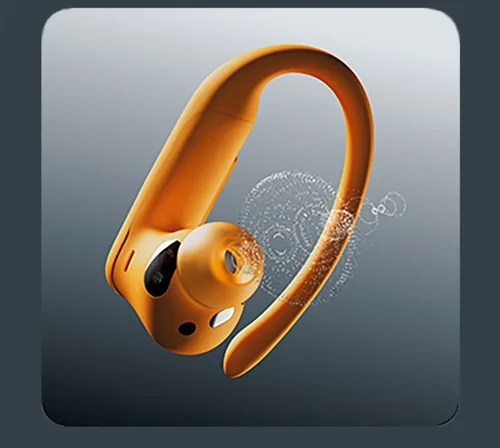 2025 NUEVOS auriculares Powerbeats Pro 2 de alto rendimiento, arena rápida, auriculares deportivos con aislamiento de ruido para gimnasio/correr/entrenar