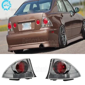 High Quality Chrome Door Handle Cover for Lexus IS200 IS300 Toyota Altezza free shipping AliExpress