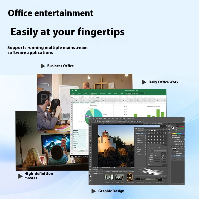 แล็ปท็อปธุรกิจนักเรียนขนาด 15.6 นิ้ว Intel N95 1920*1080 IPS ปลดล็อคลายนิ้วมือ BT5.0 WiFi5 อายุการใช้งานแบตเตอรี่ยาวนานสำหรับสำนักงานนักเรียน