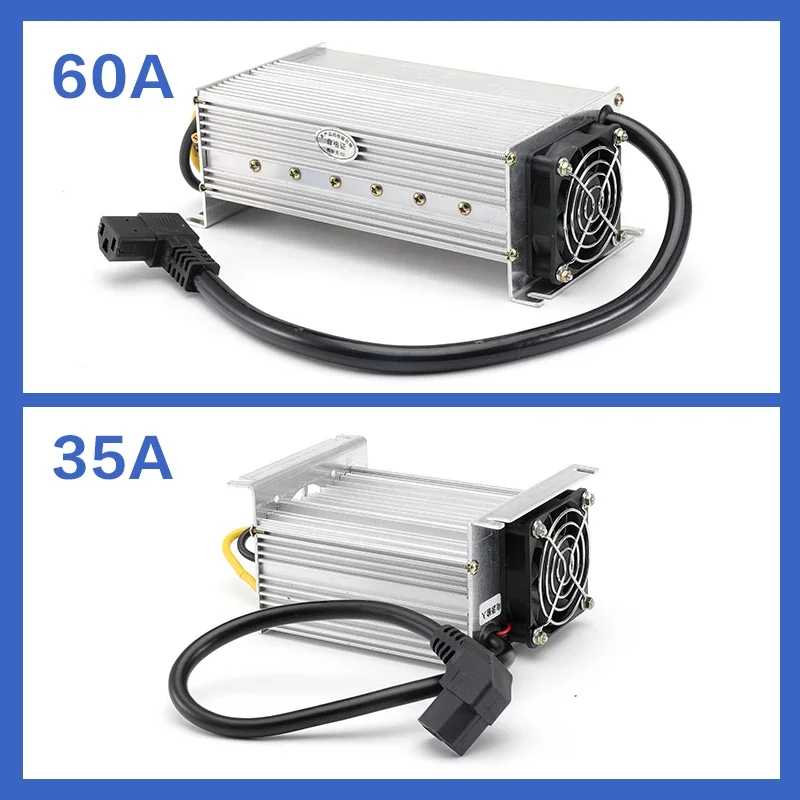 Electric vehicle converter 48 60 72V to 12V35A60A high-power DC street vendor power supply for light strips and light boxes