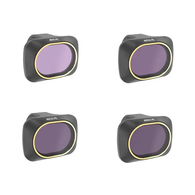 HFES Drone Filter For DJI Mini 1/2/SE/2 SE/4K Drone NDPL Filters Set For DJI Mini Series Accessories