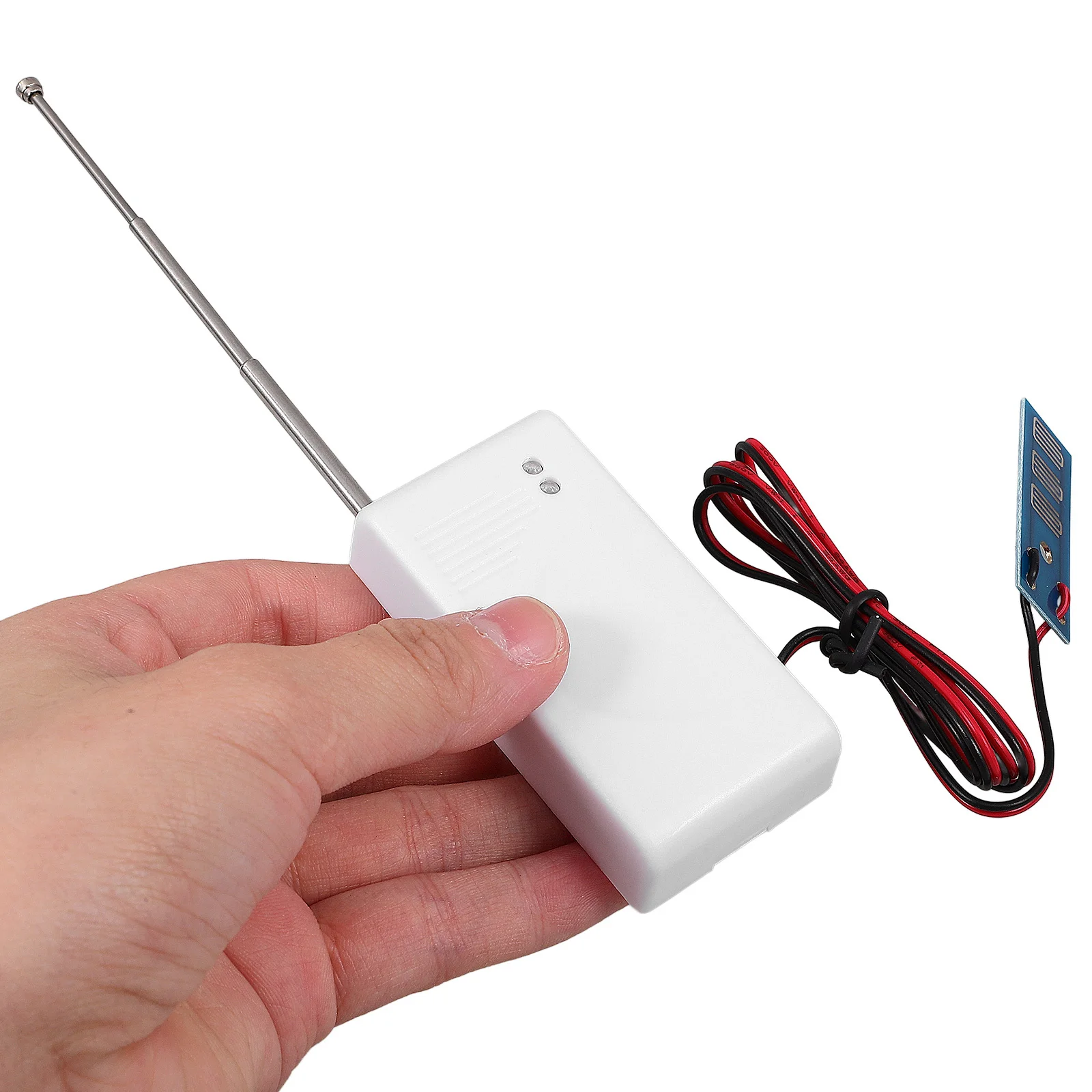 

Water Sensor Detection Tool Reusable Leak Probe for Home Appliances Fast Acting Water Immersion Safety Alert System