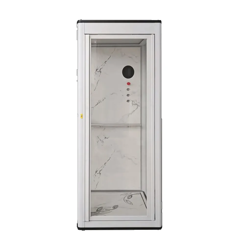 

Two-story domestic indoor small hydraulic elevator compound elevator deposit