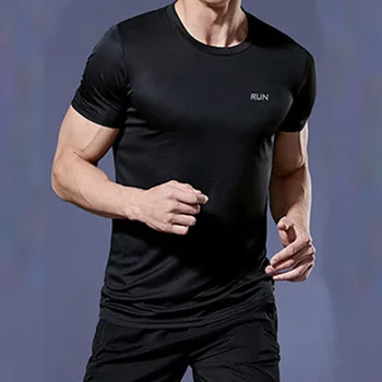 Running Shirts Soccer Shirts Men's Jersey Sportswear Mens Jogging T-Shirts Quick Dry Compression Sport T-Shirt Fitness Gym 2 Running Shirts Soccer Shirts Men's Jersey Sportswear Mens Jogging T-Shirts Quick Dry Compression Sport T-Shirt Fitness Gym 2