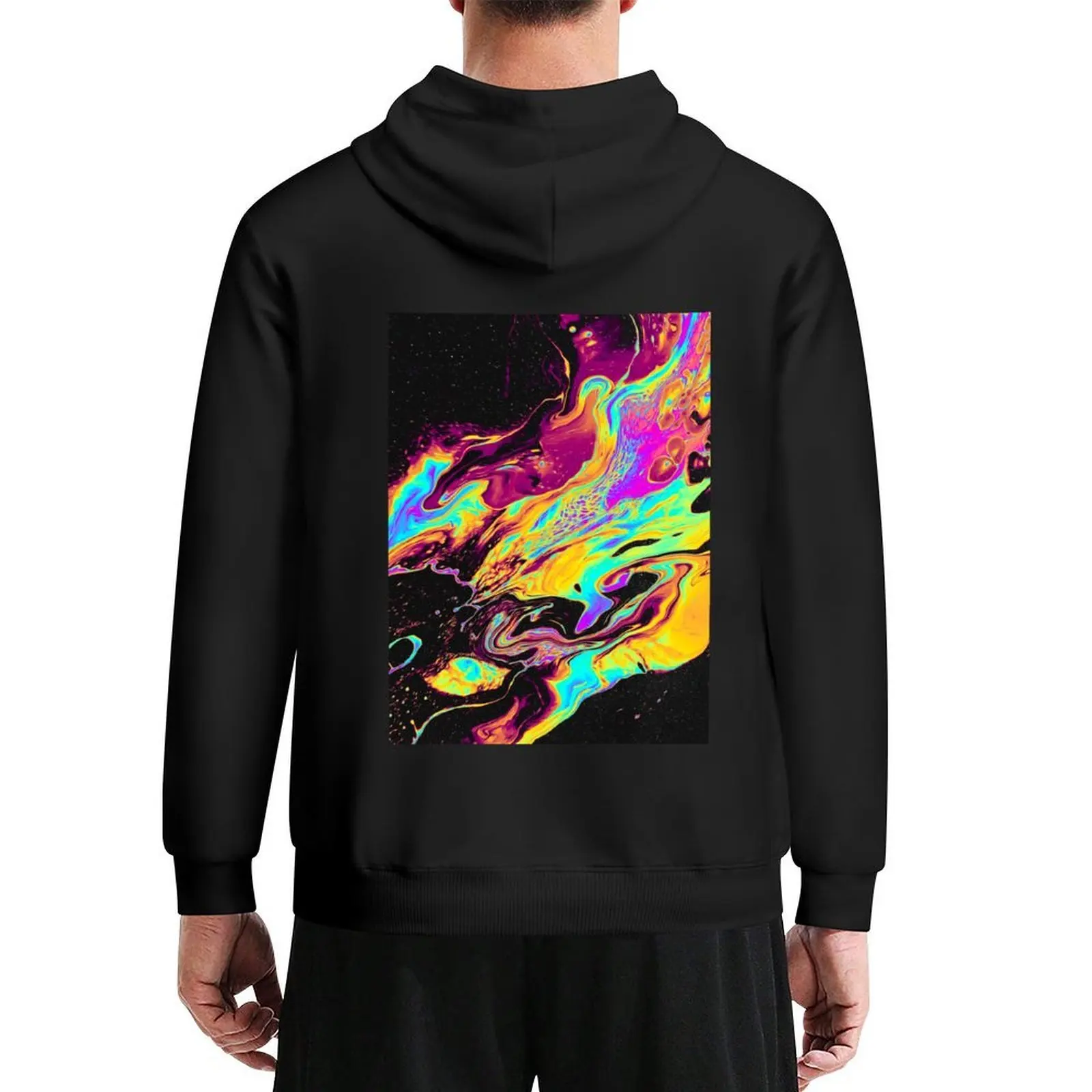 

TANTRUM & TEARS Hoodie men's clothing men clothing korean clothes autumn jacket men hoodies for men