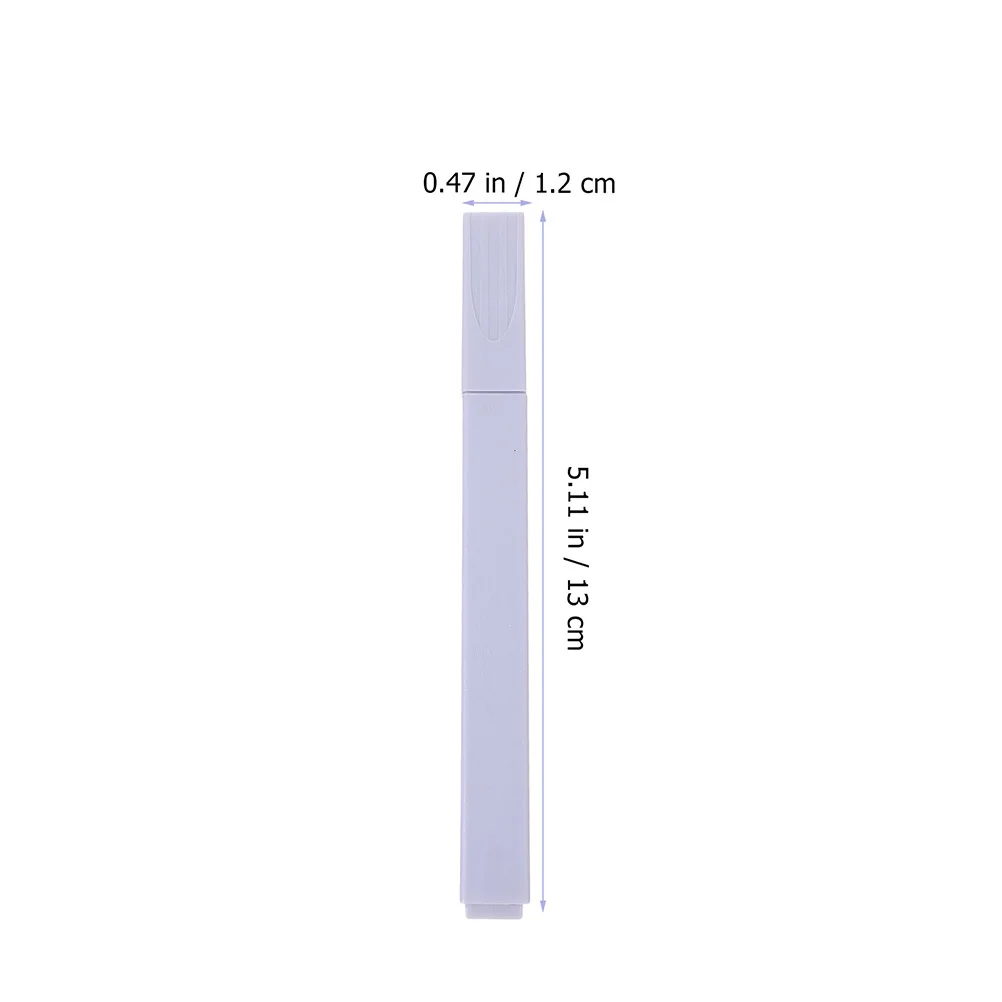 

12Pcs Colorful Hand Account Highlighters Comfortable Grip Smooth Marking Pens Note Highlighter for Students Study and Office