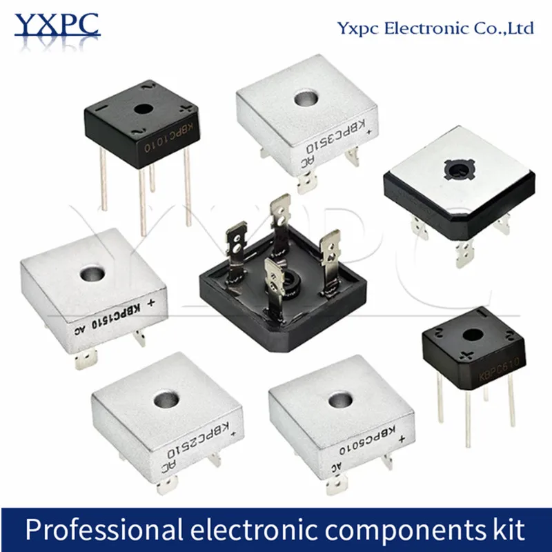 KBPC310  KBPC606 KBPC608 KBPC610 KBPC1010 KBPC1510 KBPC2510 KBPC3510W KBPC5010 GBPC3510W GBPC5010W KBPC5010 GBPC3510 GBPC5010