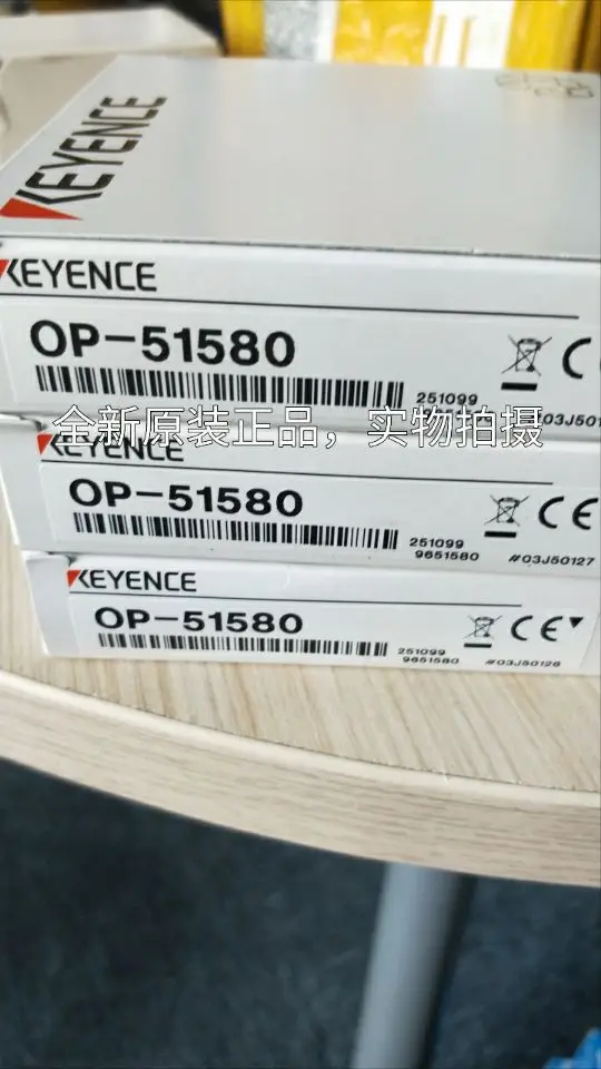 

2025 OP-51580 original, cable accessories are brand new and original.