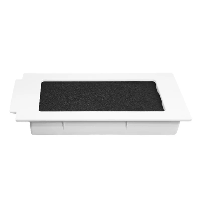 A26T-12 Pcs Filter For Ecovacs T30S / T30S AI / T30S COMBO / T30S PRO / T30S PRO OMNI Robot Vacuum