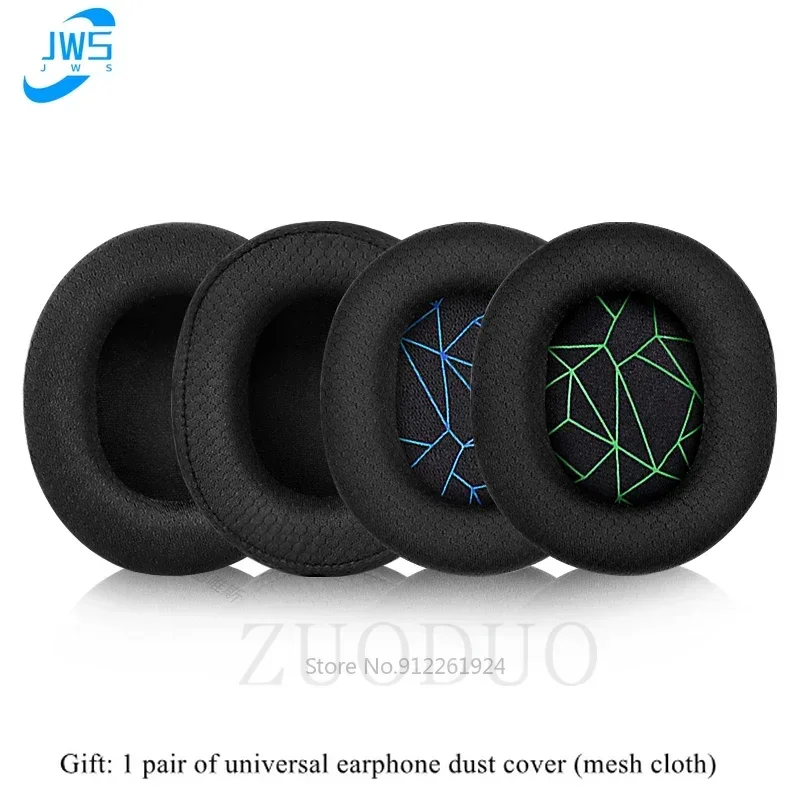 ل Steelseries Arctis 1/3/5/7/9/PRO بطانة للأذن سماعة كم رئيس شعاع الإسفنج وسادة غطاء للأذنين