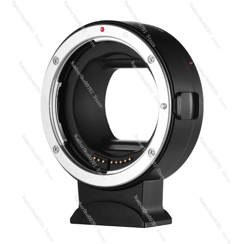 

EF-EOSR Camera Lens Adapter Ring Electronic Aperture-EXIF forCanon EF EF-S Lens to RF Mount Full Frame Camera