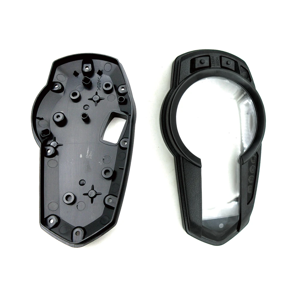 

For Kawasaki ZX6R 636 2009-2013 Z1000SX 2009-2015 Instrument Speedometer Cover Gauges Platel Meter Odometer Tachometer Shell Set