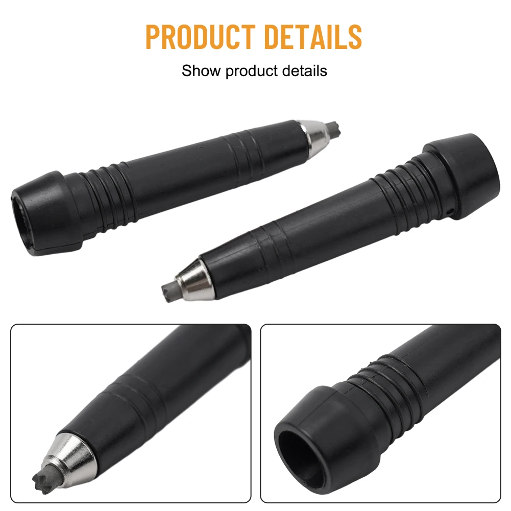 

Part Trekking Pole Tips Walking Wear Resistance Pole Tips Replacement Sturdy Trekking Pole Tip Carbide Plastic