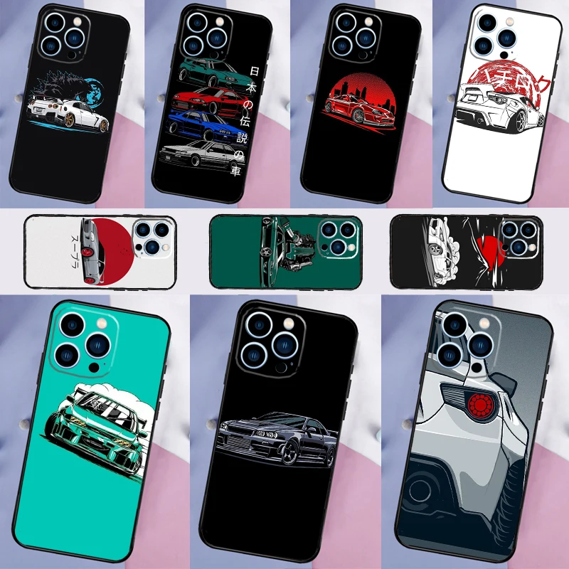 Jdm Car Case For Sa…