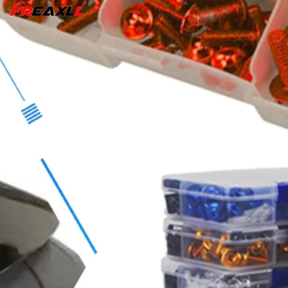 2025 Fairing Bolt K… - image