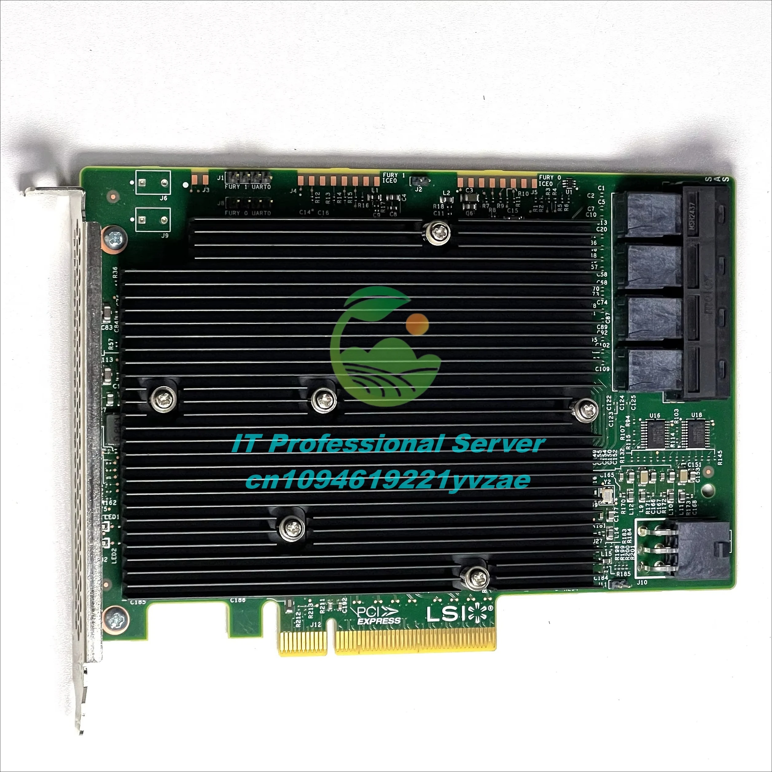 LSI 9300-16i IT Modu P16 HBA K - Lsi 9300 16I Hba It Mode incelemesi ve fiyatı