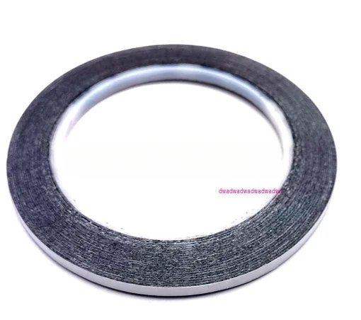 Double-Sided Carbon Conductive Tape Eds Electron Microscope Consumables  New SPI Imported Nem Conductive