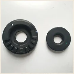 Rear Reduction Spring Rubber Pad Buffer Suspension Bushing For Roewe 550 350 750 360 MG6 3 GT 30000174 10004345 RKB101300