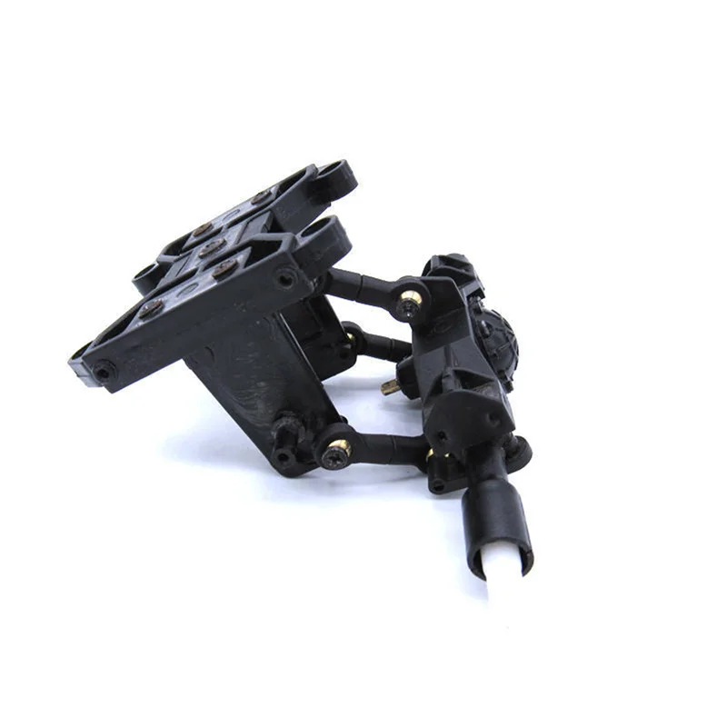 ABUM-18Pcs 커넥터 링크 로드 Wpl B16 B36 Rc 자동차 리어 액슬 시소 볼 헤드 로드 업그레이드 부품