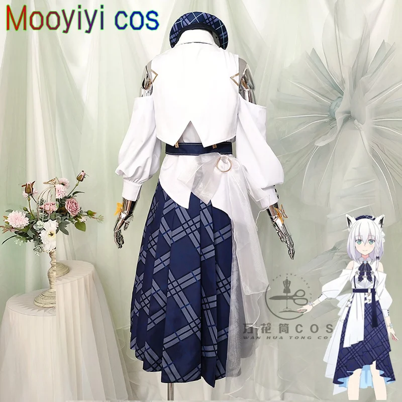 Костюм для косплея Hoshimati Suisei на Хэллоуин, рождественскую вечеринку, комиксы, размер PJSK S-XXL, новинка на складе