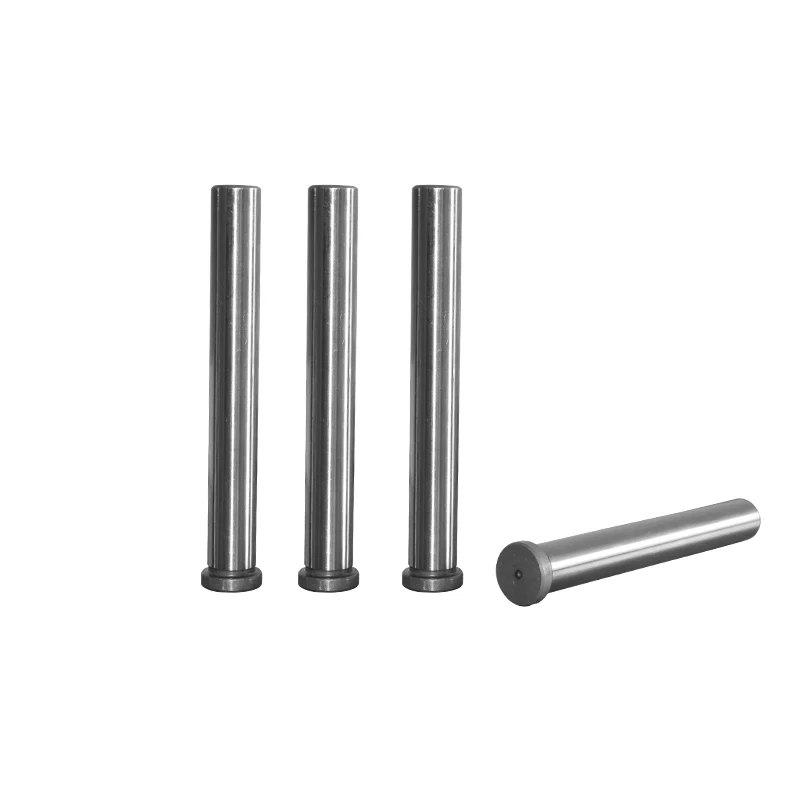 5PCS Mold Return Pin D12/D15/D16, Plastic Die Reset Ejector Rod Pin Accessory