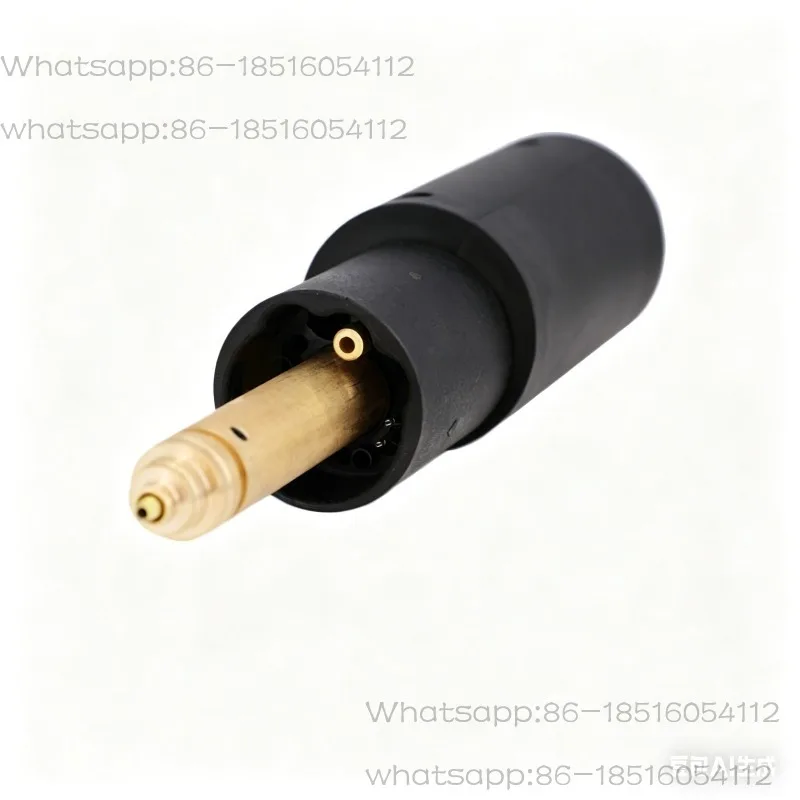 Robot welding gun interface conversion, Japanese-European conversion, main socket gas shielded welding machine accessories
