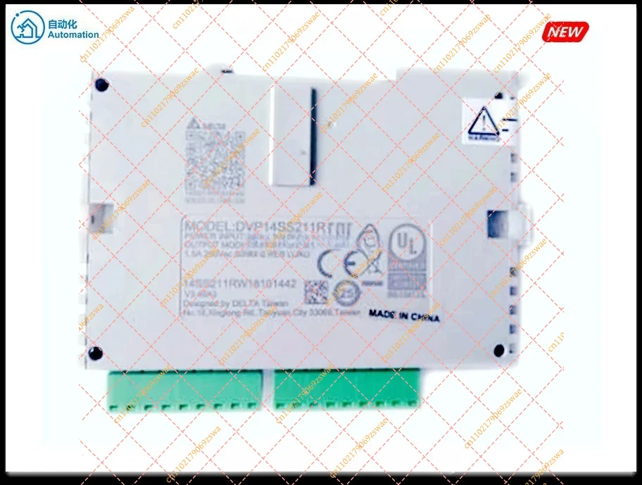 for Delta DVP PLC Programmable Controller, DVP14SS211R / DVP12SA211R New