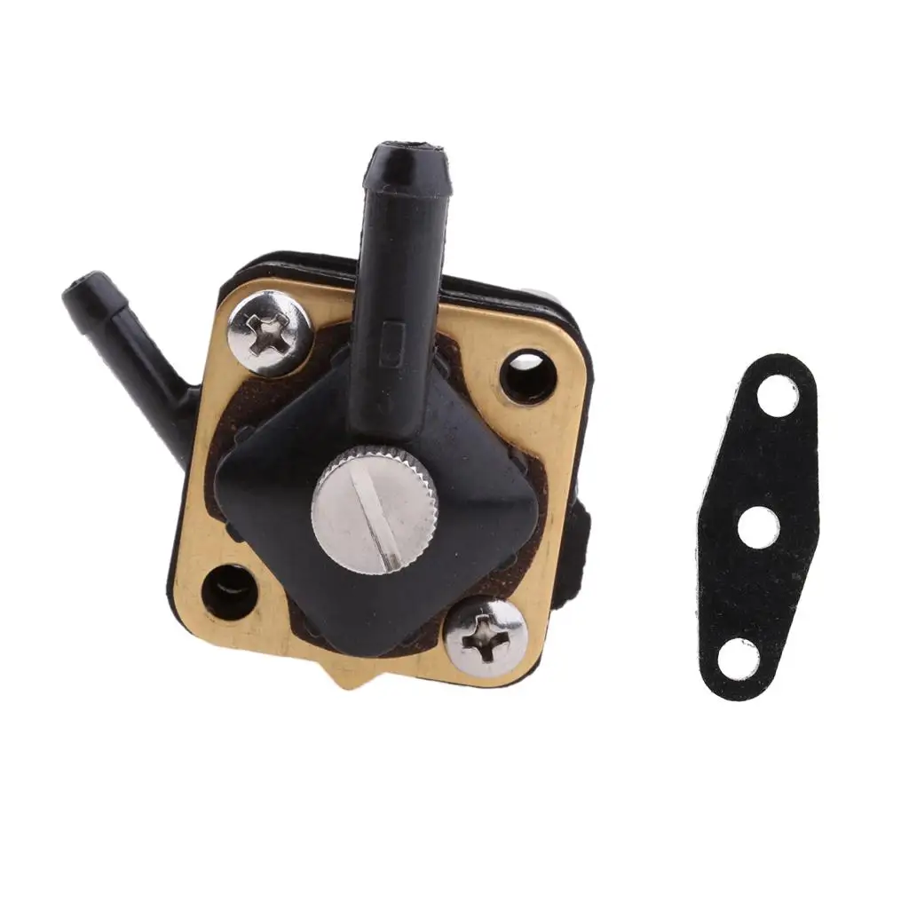 

Топливный насос с прокладкой для двигателя Evinrude 397839 391638 395091, 6–15 л.с.