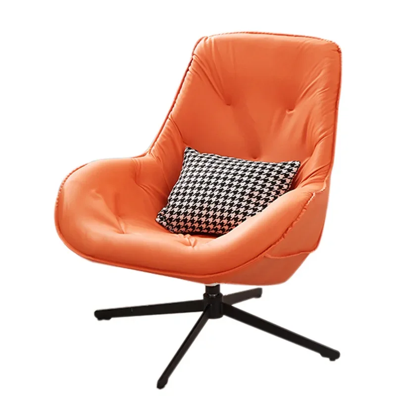 

Nordic lazy, single sofa chair, small apartment living room lazy chair seat