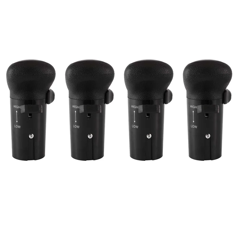 

A77Q-4X для 18-скоростных трансмиссий Eaton Fuller, ручка переключения передач с переключателем диапазона A6918