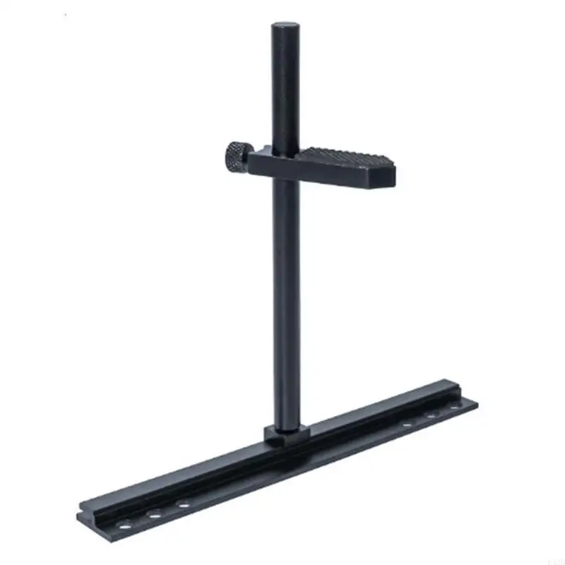 

F42D Aluminum GPU Mount, Single Layer Card Support with Adjustable Slide Feature for Desktop Computer GPU Brace