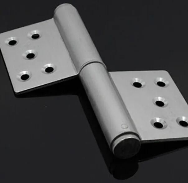 4.5 All series Yongbao hinge polishing bag, fire door, stainless steel flag-shaped detachment hinge