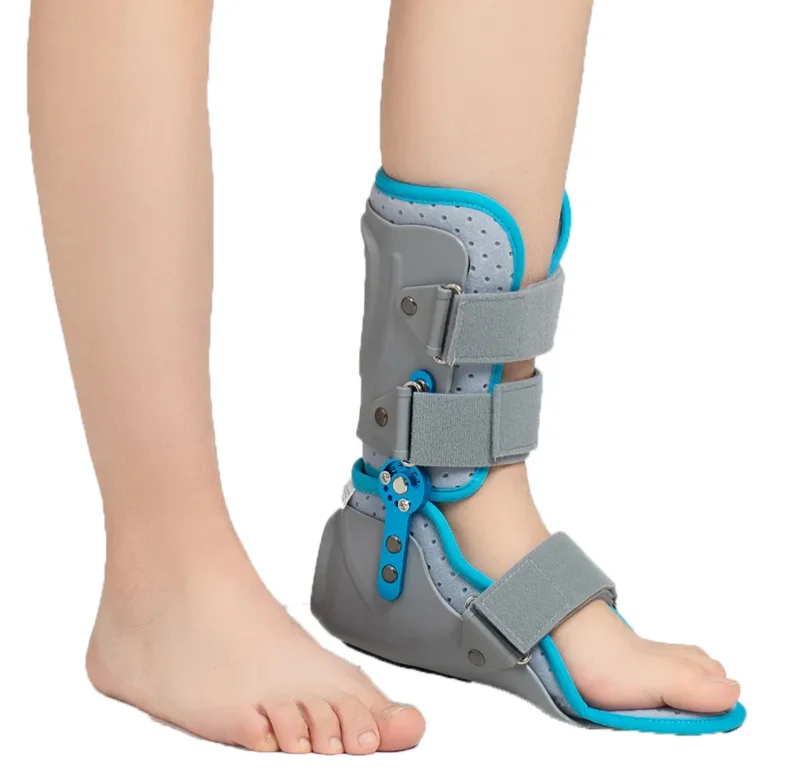 Drop Foot Support Brace – Medical Ankle Foot Orthosis for Men and Women