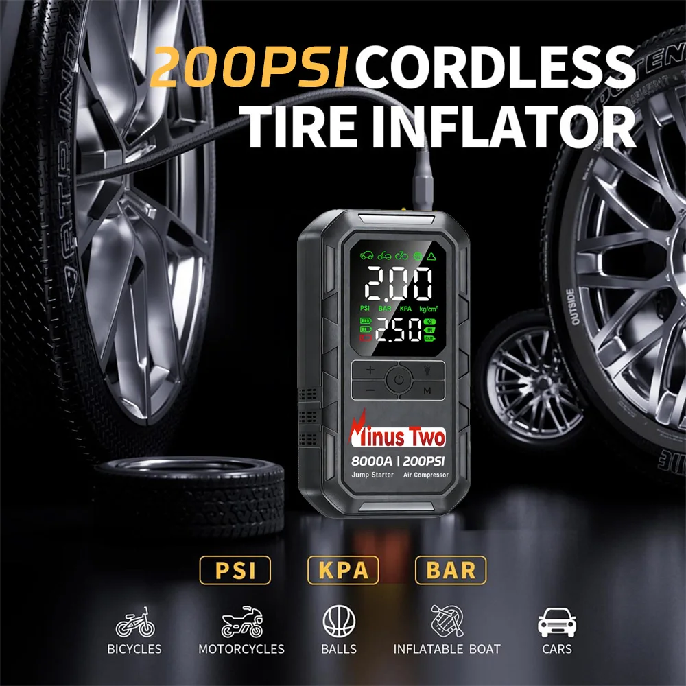 Thumbnail 4 - #39 Compare Portable Car Jump Starters Before You Buy