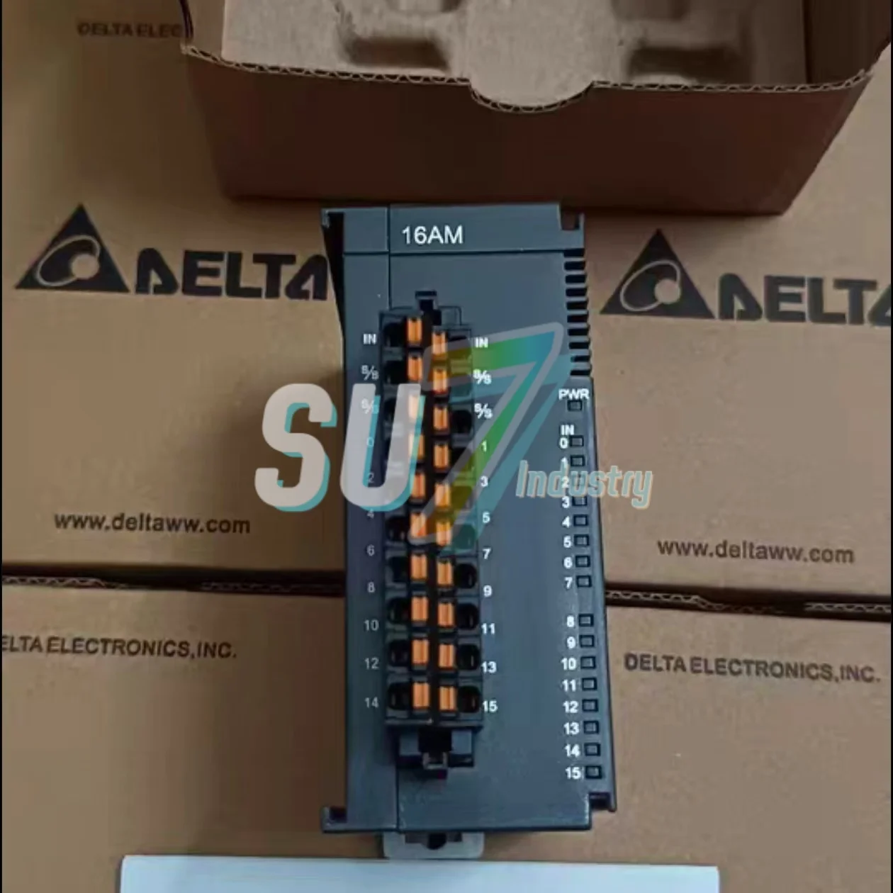 Модуль ПЛК Новый оригинальный AS16AM10N-A AS16AN01R-A AS16AN01T-A