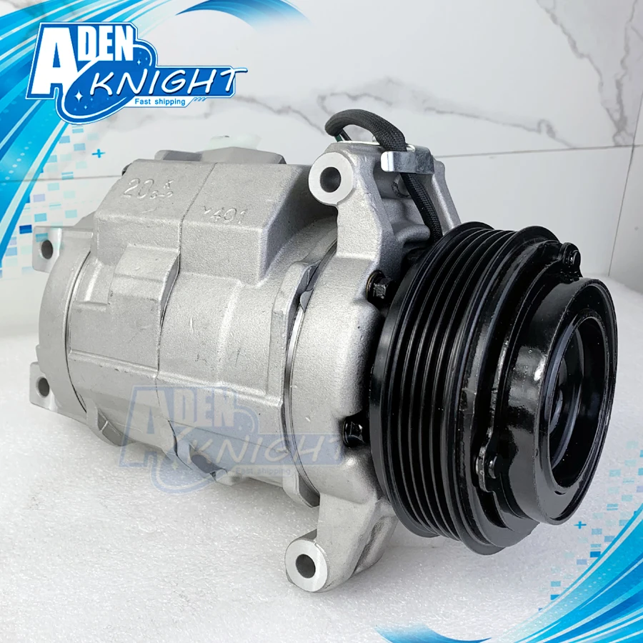 10S20C AC Compressor For Cadillac SRX 4.6L Engine 2004-2009 MC447180-4312 4472204761 447220-4763 447220-4761 15240058 89025024