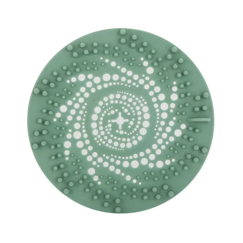 Haar Filter Waschbecken Anti-Blocking Sieb Badewanne Dusche Boden Ablauf Stopper Silikon Küche Deodorant Stecker Bad Zubehör