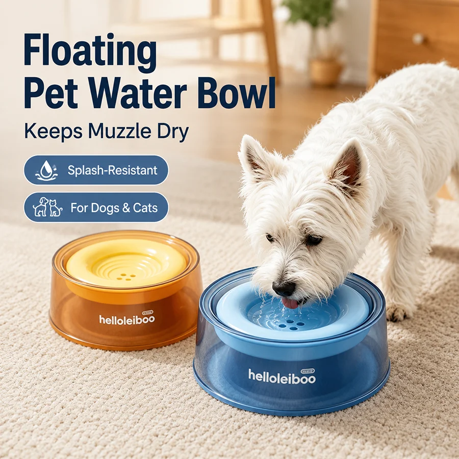 #26 Best Selling Slow Dog Feeder Bowls