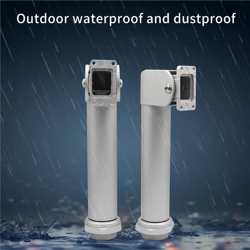 A25P Stand Barrier Gate Control For Face Recognition Access Control Aluminum Holder Waterproof Stand Bracket Taper Type