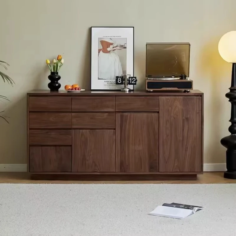 Retro Rustic Living Room Cabinets Drawers Coffee Wardrobes Sideboard Living Room Cabinets Home Hotel Vitrina Furniture Home