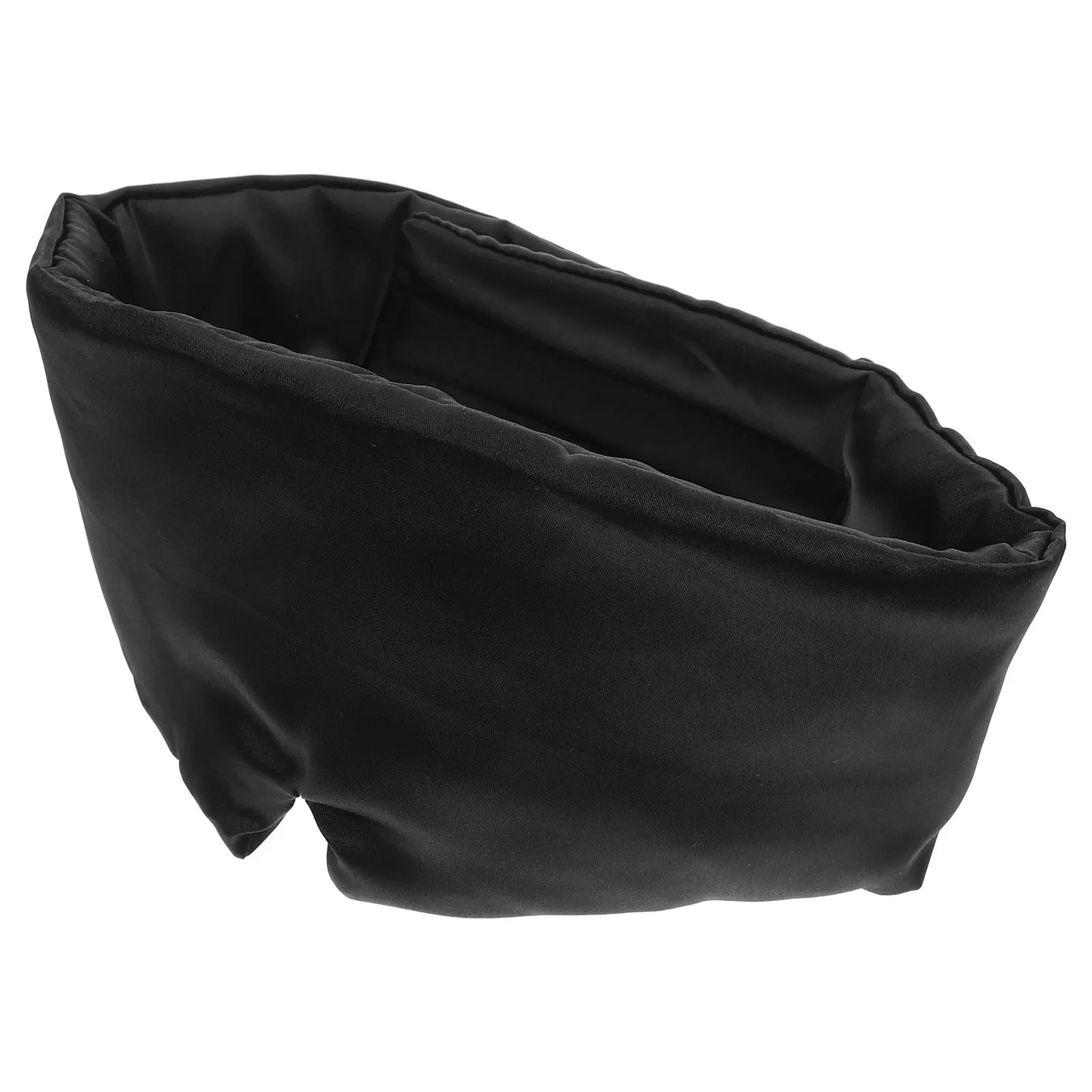 2 Pcs Light Blocking Sleep Mask for Teen Faux Silk Eye Sleeping Covers Blackout