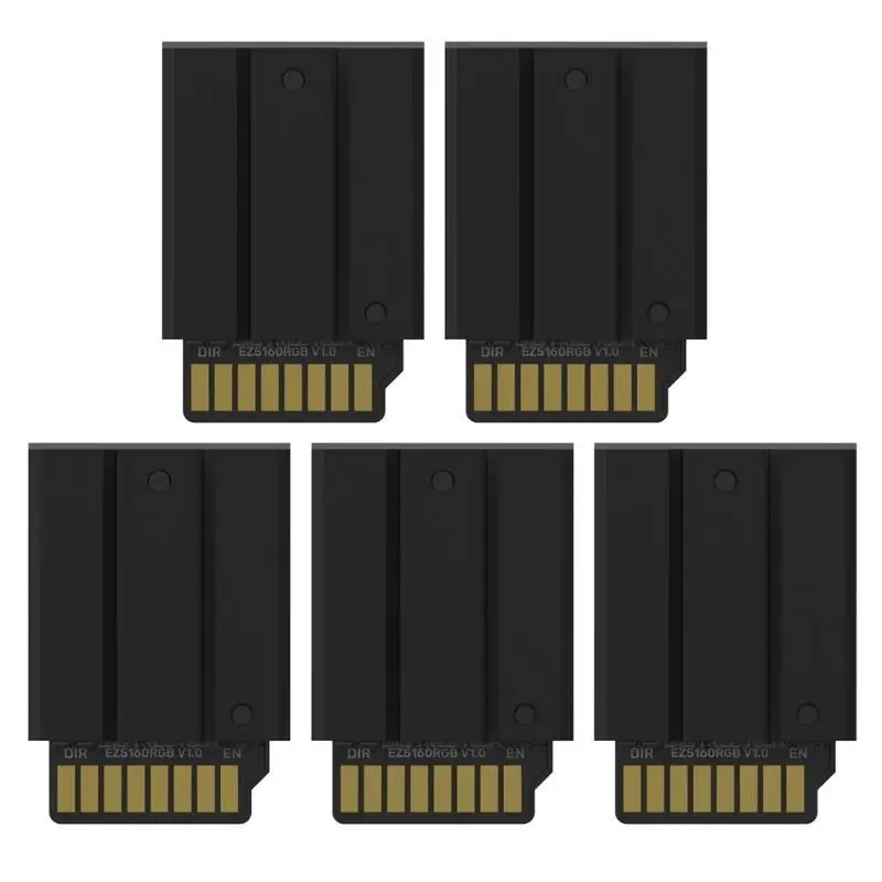 

652F EZ5160 RGB Встроенный тихий драйвер 57 Модуль драйвера шагового двигателя для SKR 3 Manta M8P E3EZ материнские платы