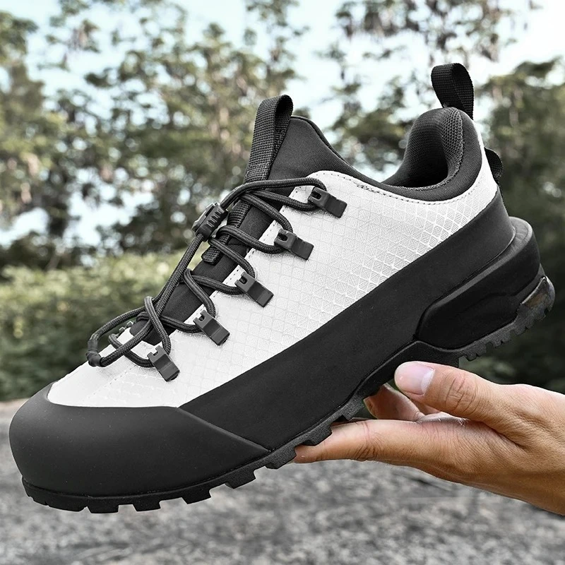 

Original Brand Unisex Mountain Climbing Footwear Top Quality Anti Slip Outdoor Hiking Shoe Comfortable Fashion Sport Shoe 37-45