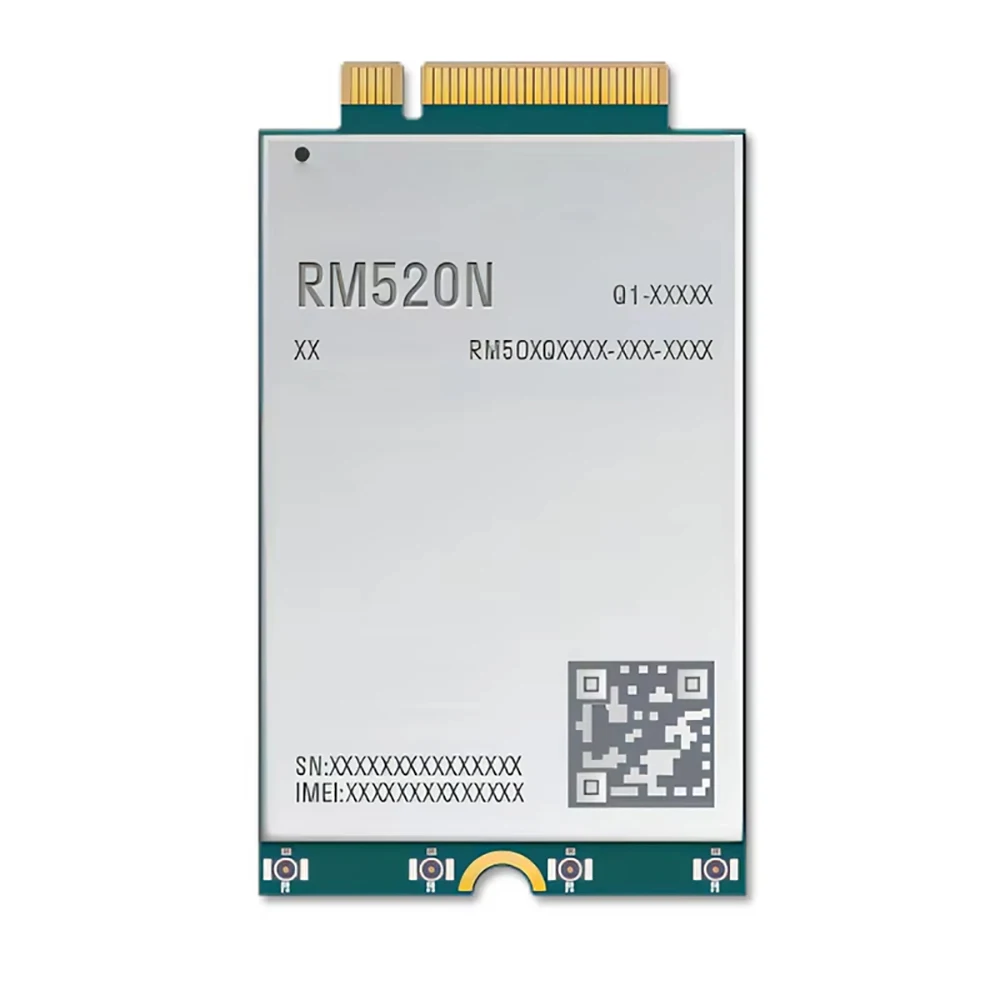 

RM520N-GL 5G Sub-6GHz mmWave Module FRU 5W11H85454 MIMO WWAN Card For P16v Gen2 T14s Gen5 Gen6 Magic Bay Studio