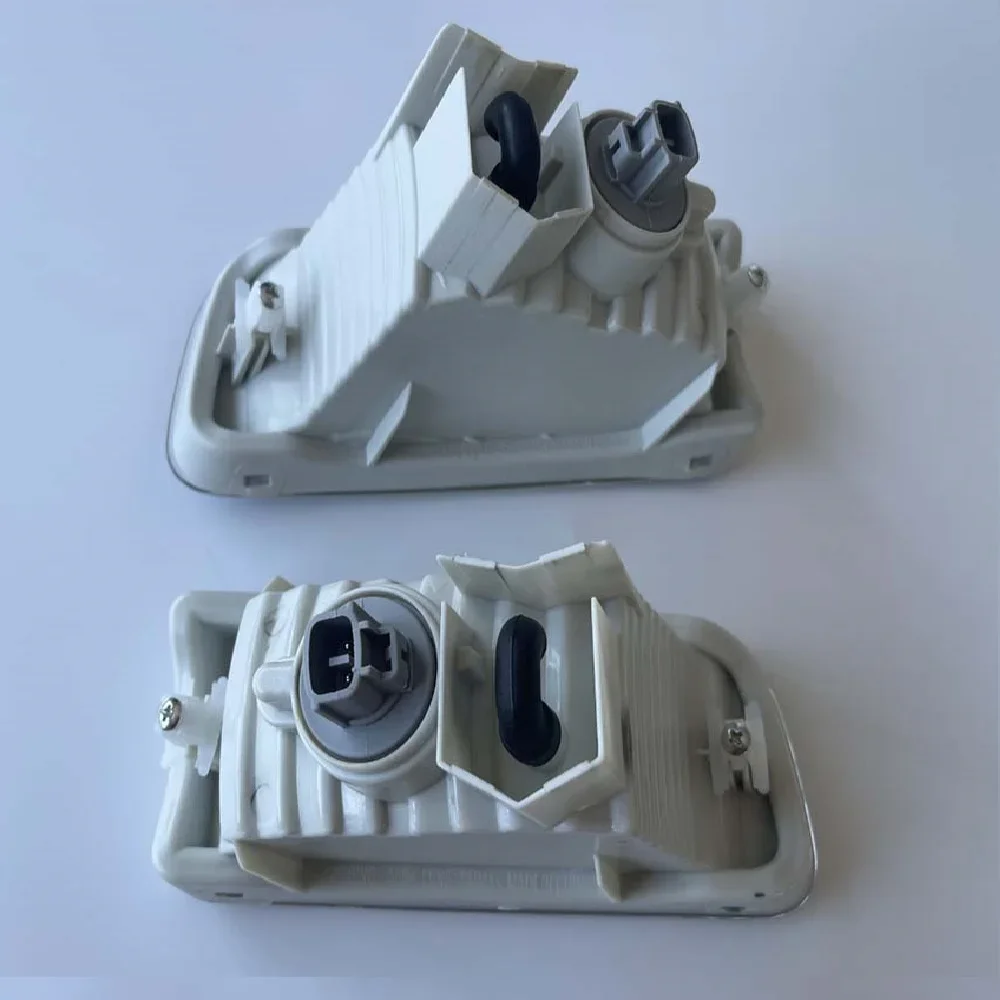 1 Pair Front Bumper Fog Light Foglight for Toyota 4RUNNER US 1999 2000 2001 2002