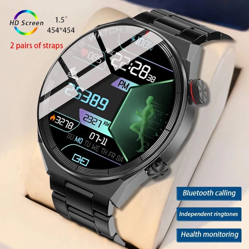 Luxury Smart Watch Men Women DT3 Mate Smartwatch Men Wristwatch Waterproof Wrist Watches GPS Tracker Bracelet Electronics Clock